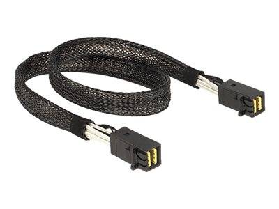 DELOCK SAS Kabel Mini SAS HD -> SAS HD St/St 0.50m Multimedia-Technik