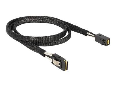 DELOCK SAS Kabel Mini SAS HD -> SAS 36Pin St/St 1.00m Multimedia-Technik