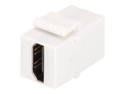 DIGITUS Keystone Modul HDMI 2.0 -> Bu/Bu Multimedia-Technik