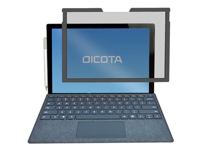 Dicota Secret 2-Way Surface Pro 4/Surface Pro(2015, 2017) Multimedia-Technik Blickschutzfilter