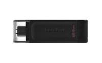 Kingston Technology DataTraveler 128GB USB-C 3.2 Gen 1 70 Eingabe / Ausgabe USB-Stick