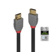 Lindy 36952 HDMI-Kabel 1 m HDMI Typ A (Standard) Schwarz Multimedia-Technik