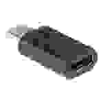 LINDY Adapter USB 3.2 Typ C Multimedia-Technik USB-Adapter