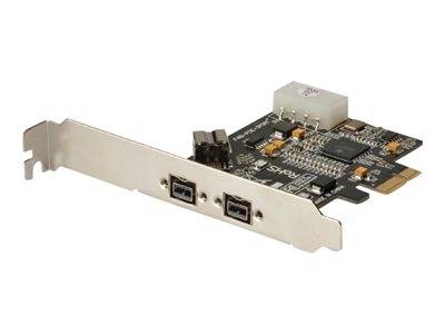 DIGITUS PCI Expr Card 3x Firewire IEEE 1394b Multimedia-Technik PCI Express Karten