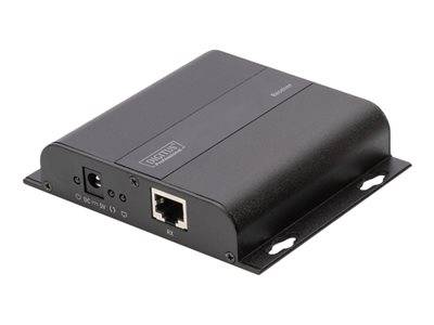 DIGITUS Extender 4K HDMI IP Cat5/5e/6/7 120m Multimedia-Technik Verteiler