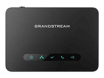 Grandstream DECT-Repeater DP760 Multimedia-Technik DECT Telefon