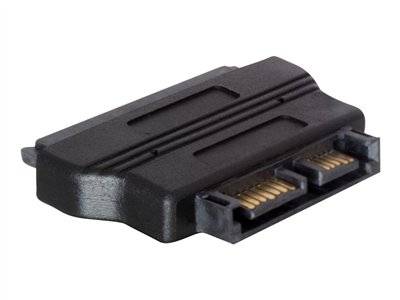 DELOCK Adapter SATA 22pin -> Slim 13pin Bu/St Multimedia-Technik Sata-Adapter