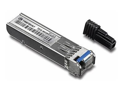 TRENDnet Switch Zubehör Mini-GBIC LC Module 1310 40KM Multimedia-Technik