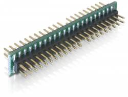 DELOCK IDE Adapter IDE 44Pin -> IDE St/St Multimedia-Technik IDE-Adapter