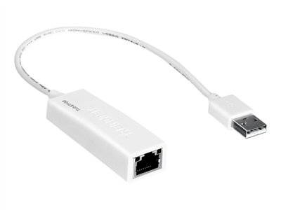 TRENDnet Adapter USB zu 10/100Mbps Netwerk / Konverter USB