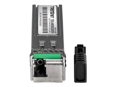 TRENDnet Switch Zubehör Mini-GBIC LC Module 1310 (20KM) Multimedia-Technik
