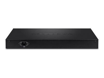 TRENDnet Switch 52 Port Gbit Managed PoE+ 740W WebSmart 19 Multimedia-Technik Switche