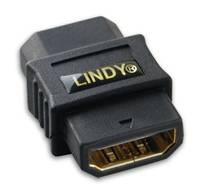 Lindy 41230 Kabeladapter HDMI Schwarz Multimedia-Technik HDMI-Adapter