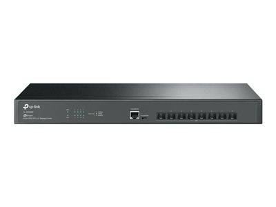 TP-Link Omada Switch 8x GE SX3008F (10GBit) Multimedia-Technik Switche