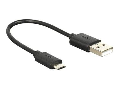 DELOCK HDMI Adapter A -> A St/Bu +3,5mm Klinke 4K Multimedia-Technik HDMI-Adapter