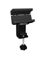 ICY BOX IB-MSA106-HH Passive Halterung USB-Hub Schwarz Multimedia-Technik Steckdosenleisten