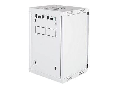 DIGITUS 254 mm (10) und 482,6 (19) mm Kombi-Wandgehäuse Multimedia-Technik Schränke 19