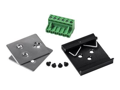 TRENDnet Industrie Switch 10Port Gbit IP30 Metall Multimedia-Technik Switche