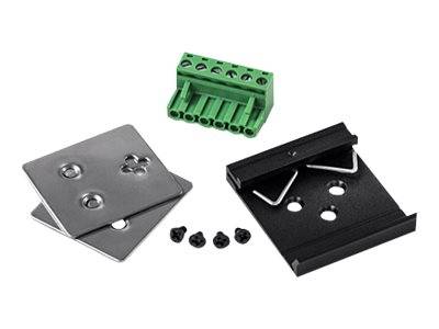 TRENDnet Industrie Switch 10Port Gbit PoE+ Metall Multimedia-Technik Switche