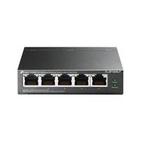 TP-Link 5-Port 10/100Mbps Desktop Switch mit 4-Port PoE Multimedia-Technik Switche