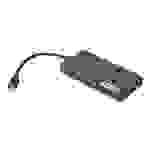 Lenovo USB-C 7-in-1 Hub Multimedia-Technik Adapter