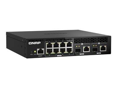 QNAP SWI QSW-M2108R-2C Multimedia-Technik Switche
