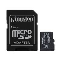 Kingston Technology Industrial 8 GB MicroSDHC UHS-I Klasse 10 Multimedia-Technik Micro SD Karten