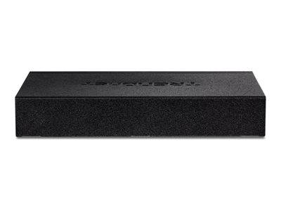 TRENDnet 5-Port Unmanaged 2.5G Switch Multimedia-Technik Switche