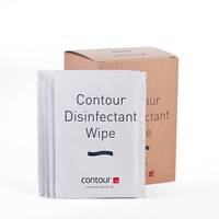 Contour Design Disinfectant Wipe 20 Stück(e) Eingabe / Ausgabe Mäuse & Tastaturen