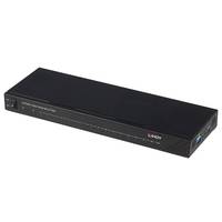 Lindy 38239 Videosplitter HDMI 16x Multimedia-Technik Splitter