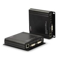 Lindy 39245 KVM-Extender Sender und Empfänger Signalsteuerung KVM KVM Switches