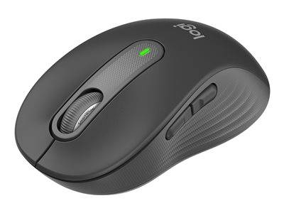 Logitech Wireless Mouse M650 black for business Eingabe / Ausgabe Mäuse & Tastaturen