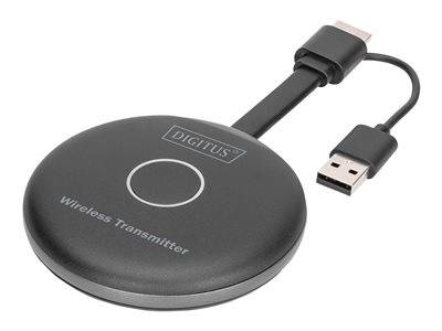 DIGITUS Wireless HDMI Transmitter für DS-55317 Multimedia-Technik Bildübertragung