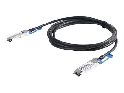 DIGITUS Kabel QSFP28 100G DAC 3.0m schwarz AWG 26 Multimedia-Technik SFP