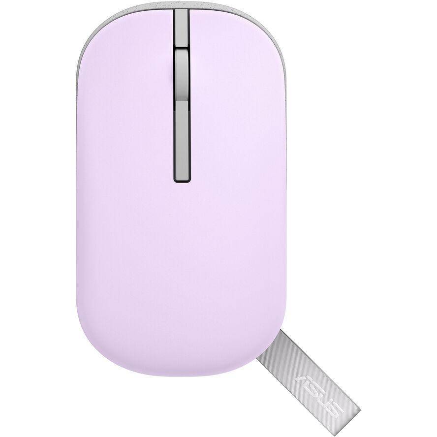 ASUS MD100 Marshmallow Maus wireless 1600dpi blau Multimedia-Technik Zubehör