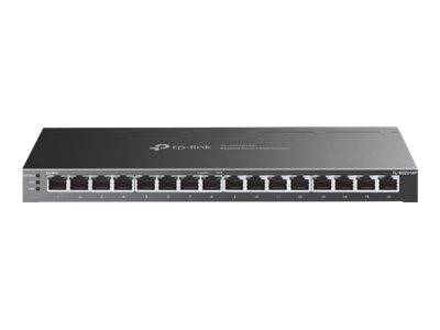 TP-Link Omada Switch 16x GE SG2016P (JetStream) Multimedia-Technik Switche