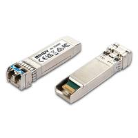Lindy 25039 Netzwerk-Transceiver-Modul Faseroptik 10000 Mbit/s SFP+ 1310 nm Multimedia-Technik