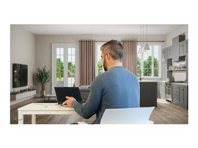 KENSINGTON universelles 3-in-1-Laptopsch Peripheriegeräte & Zubehör Kabel & Adapter - Schlösser