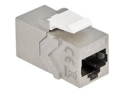 DELOCK Keystone Modul RJ45 Buchse zu Cat.6A Multimedia-Technik Kabel