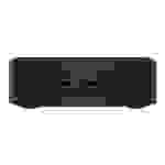 Dockingstation IcyBox DisplayLink Hybrid 4x4K@60HZ USB-C+A retail Multimedia-Technik