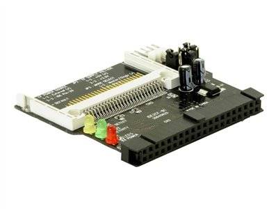 DELOCK IDE Adapter IDE 40Pin -> CF Card I/II Multimedia-Technik IDE-Adapter