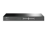 TP-Link 16-Port-Gigabit-Switch Multimedia-Technik Switche