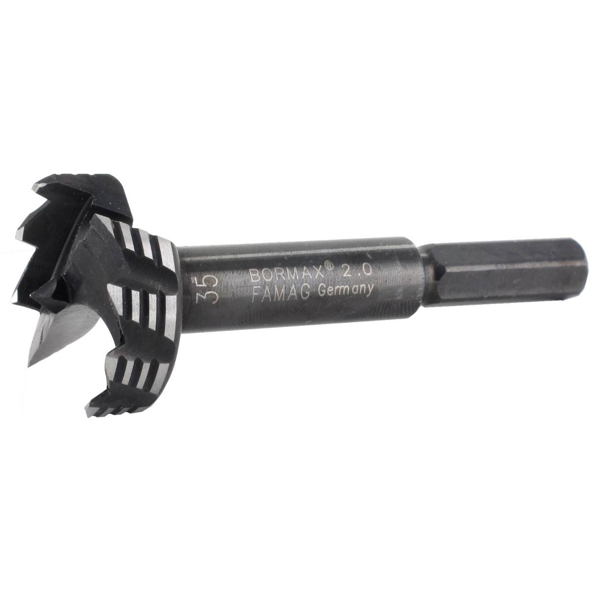 Famag Bormax 2.0 WS 1622.245 - 57,15 mm
