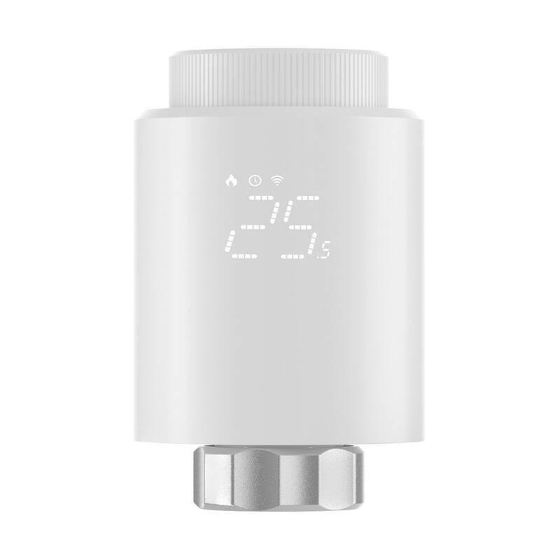 Sonoff TRVZB, Smartes Heizkörperthermostat, Zigbee 3.0