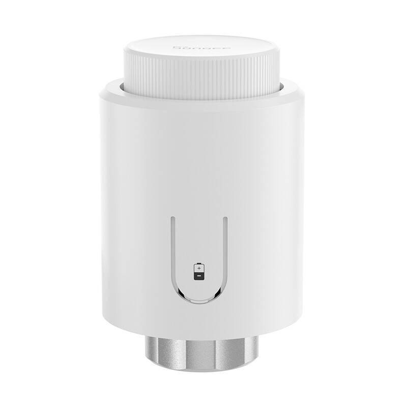 Sonoff TRVZB, Smartes Heizkörperthermostat, Zigbee 3.0