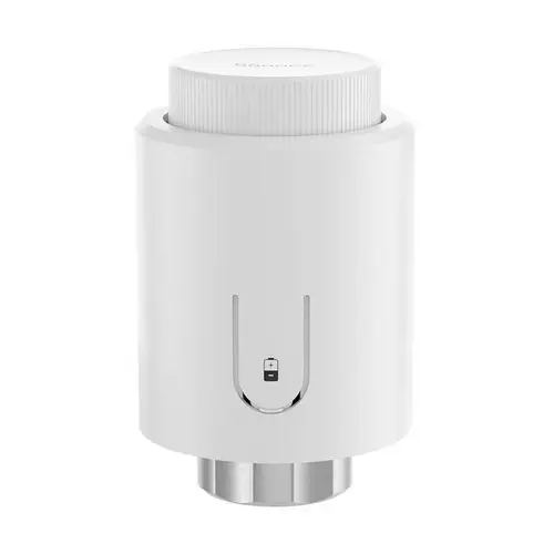 Sonoff TRVZB, Smartes Heizkörperthermostat, Zigbee 3.0 Sonoff TRVZB, Smartes Heizkörperthermostat, Zigbee 3.0