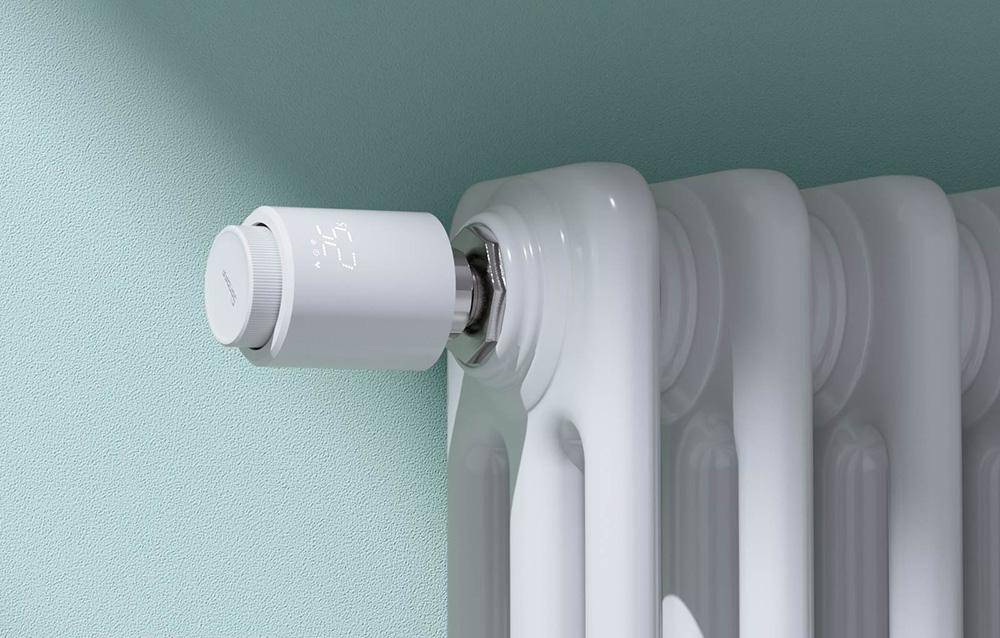 Sonoff TRVZB, Smartes Heizkörperthermostat, Zigbee 3.0