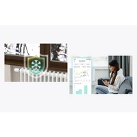 Sonoff TRVZB, Smartes Heizkörperthermostat, Zigbee 3.0 Sonoff TRVZB, Smartes Heizkörperthermostat, Zigbee 3.0