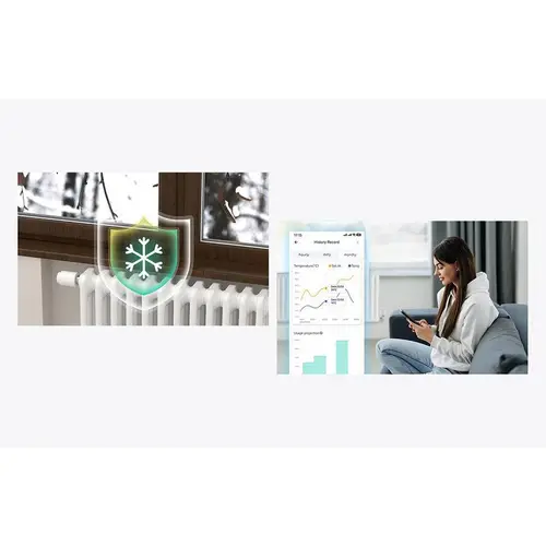 Sonoff TRVZB, Smartes Heizkörperthermostat, Zigbee 3.0 Sonoff TRVZB, Smartes Heizkörperthermostat, Zigbee 3.0