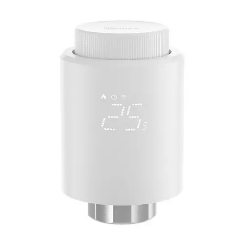 Sonoff TRVZB, Smartes Heizkörperthermostat, Zigbee 3.0 Sonoff TRVZB, Smartes Heizkörperthermostat, Zigbee 3.0